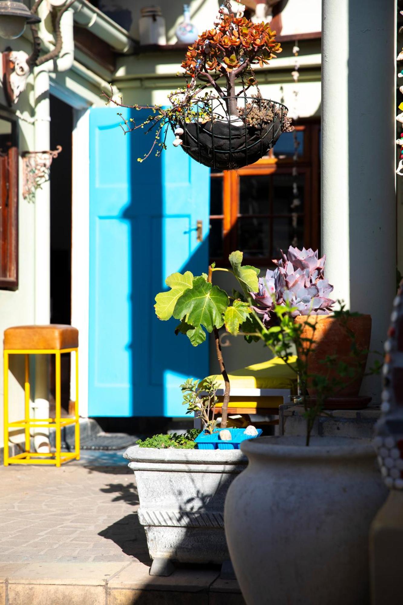 Hotel Ami Vine House Kapstadt Exterior foto